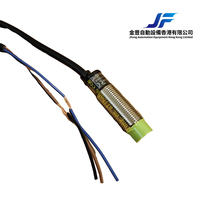 Capteur de proximité inductif PR12-4DN, distance de détection de 4 mm, NPN NO, 3 fils DC