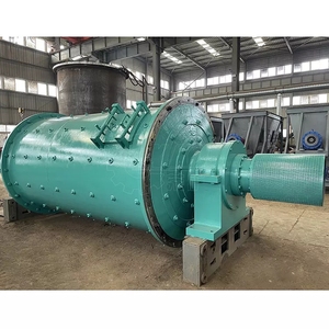 बॉल मिल 1830x3600 बड़ी गेंद मिल 5-10 t/h उच्च गुणवत्ता वाली सूखी और गीली गेंद मिल कीमत - Product Image 6
