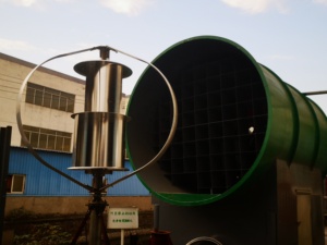 Generador Eólico de Eje Vertical de Bajo Nivel de Ruido de 1kw 2kw 3kw 5kw 10kw - Product Image 5