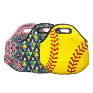 Bolsa Térmica Rosa para Almuerzo, para Niños y Adultos, Bolsa Refrigerante para Pasteles, Bolsa Aislante con Logotipo Personalizado, Bolsa de Entrega con Logotipo Impreso Personalizado - Product Image 1