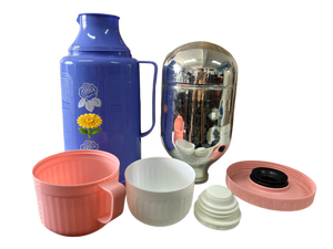 Prix le plus bas pour une cafetière isotherme de 1,2 L au Yémen - Product Image 1