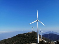 Éolienne haute efficacité 10 kW pour maison hors réseau, fonctionnant sur batterie et sur réseau, générateur éolien 5 kW avec contrôleur 220 V 380 V