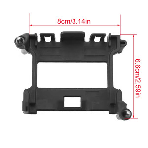 Support de radar de croisière 1271321010 pour Audi Great Wall Geely Boyue Byd, support de montage sur tableau de bord en plastique - Product Image 2