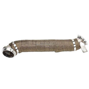 ชุดท่ออินเตอร์คูลเลอร์ Y-Bridge สำหรับรถยนต์ GM 6.6L LBZ LMM Duramax ปี 2006-2010 - Product Image 2