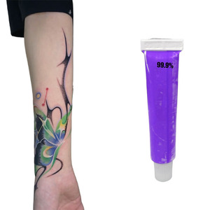 Nueva Crema de Alta Calidad para Eliminar Tatuajes, Crema en Polvo para Cejas, Productos de Maquillaje de Larga Duración para Arte Corporal - Product Image 4