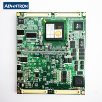 Placa Base Industrial Original, Placa Base Som, Módulo de Tarjeta de CPU, Placa Principal, Nuevo Stock, 2, 12, 30, 30, 2000