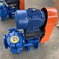 Bombas de Lodo de Servicio Pesado Accionadas por Diésel Utilizadas para Aplicaciones en Minería, Construcción y Tratamiento de Aguas Residuales.