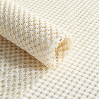 Tapis antidérapant en PVC, matériau non toxique, sous-couche de tapis sûre, protection antidérapante pour le sol, tapis de protection pour la maison