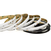 Lampu LED Strip RGB Pixel WS2812B 5m 5050 SMD 576 LED/m 24V 720 Smart Programmable Addressable Individual