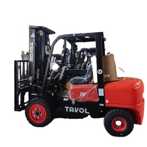 מלגזות tavol מלגזה 3.5טון מנוע קוממינס סין מנוע קומינס - Product Image 4