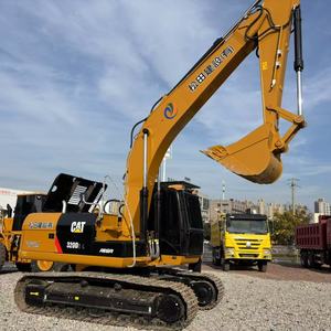 Escavatore Usato Originale Giapponese Cat320 Cat320d da 20 Tonnellate Anno 2022 in Vendita a Shanghai - Product Image 1