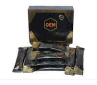 Coffrets de miel haut de gamme pour adultes, coffrets cadeaux de miel VIP au goût naturel et pur, avec emballage de miel