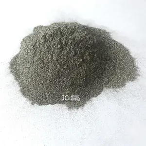 Flaky Iron Silicon Aluminum Alloy Powder FeSiAl Powder For Magnetic Materials And Absorbing Plate 5G