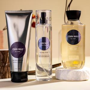 น้ำหอมสำหรับผู้ชายสเปรย์พ่นร่างกาย - Product Image 4