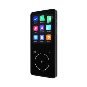 Reproductor de Música MP3 con Pantalla Táctil de 2.4 Pulgadas, 32GB, Radio FM, Grabadora y Libro Electrónico, Personalizado de Fábrica, Regalo para Estudiantes - Product Image 2