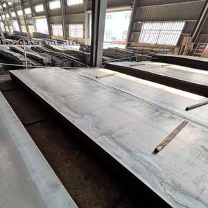 Finition galvanisée par inventaire Q195-Q275 laminé à chaud de plat d'acier au carbone de la catégorie A36 grand pour la coupe Offre Spéciale des BS de plat de chaudière - Product Image 2