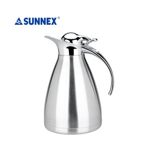Sunnex Pot à vide en acier inoxydable de haute qualité Série CVP Pot à boissons Chauffe-eau pour hôtel/restaurant - Product Image 2