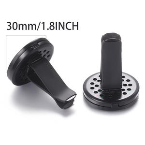 Difusor <span class=keywords><strong>de</strong></span> Aromaterapia para Coche, Clip <span class=keywords><strong>de</strong></span> Ventilación <span class=keywords><strong>de</strong></span> Aire, Diseño <span class=keywords><strong>de</strong></span> Árbol <span class=keywords><strong>de</strong></span> la Vida, 30 mm, Aleación Sólida, para Aceites Esenciales - Product Image 4