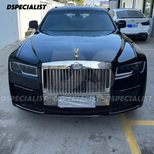 Kits de Carrocería para Rolls Royce Ghost de 4ª Generación (de Antiguo a Nuevo), Parachoques Delantero, Guardabarros, Capó, Parachoques Trasero, <span class=keywords><strong>Faros</strong></span> Delanteros - Product Image 2