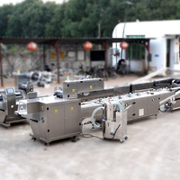 Machine d'emballage automatique pour boules de protéines, pour le chocolat et la nourriture
