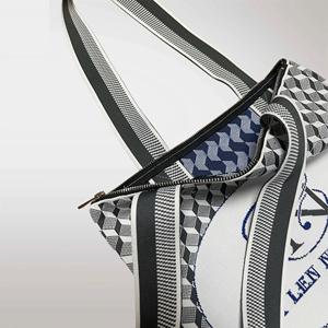 Travail Style décontracté femmes sacs fourre-tout Vietnam sac personnalisé Durable résistant à l'eau avec serrure ou bouton poussoir mode voyage - Product Image 2