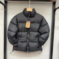 LXF Nouveaux Styles Derniers Cri Doudoune Personnalisée de Haute Qualité Réversible et Grande Taille Chaleur et Confort Hivernaux Coupe-Vent Anti-Froid Nordique