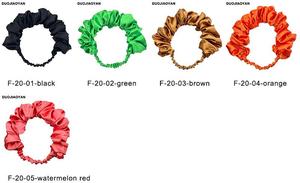 عصابة رأس رياضية رفيعة مرنة غير قابلة للانزلاق للنساء - Product Image 2