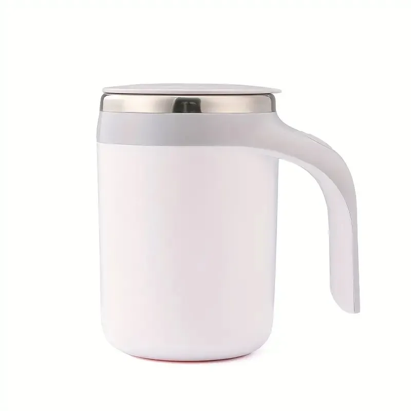 スマート自動ミックスカップ電気磁気ステンレス鋼ミキシングカップ自己攪拌マグ自動ミキシングコーヒーカップ