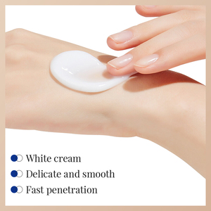 Crema de manos reparadora KORMESIC Private Label 60g 10X con niacinamida y ceramida, hidratante, iluminadora y humectante para piel seca - Product Image 5