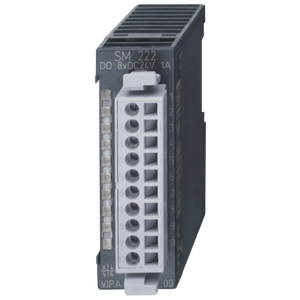 Módulo de Salida Digital 222-1BF00-VIPA VIPA 24V 1A 8 Salidas - Product Image 3