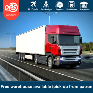 Layanan kilat pintu ke pintu cepat dan murah untuk Trucking dari Tiongkok ke Jerman agen logistik jalur khusus - Product Image 4