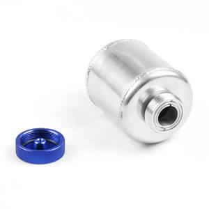 Tanque de Aceite de Dirección Asistida de Aleación de Aluminio para Modificación de Automóviles, con Tapa Azul, Venta Caliente Transfronteriza - Product Image 5