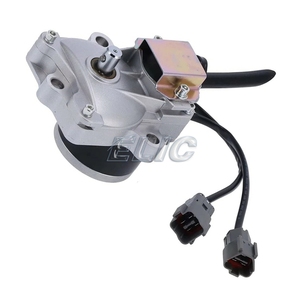 Elic máy xúc dừng động cơ bước PC40-7 pc160 PC200-5 PC200-6 PC 200-7 PC240-6 động cơ gạt nước ga đòn bẩy động cơ cho <span class=keywords><strong>KOMATSU</strong></span> - Product Image 2