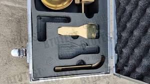 Testeur de limite de liquide BTU-Atterberg Conclusion du test de limite de plastique - Product Image 4