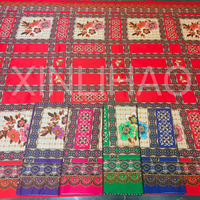 Supplier Kain Mikrofiber Polyester 100% Grosir Cina Thailand 2026 untuk Pakaian, Kain Batik Sarung Thailand, Pareo Bali, Tribal Lungi