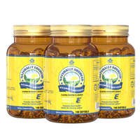 Gélules de Vitamine E de Haute Qualité OEM ODM 400 UI pour la Maintenance de la Santé Cognitive des Familles Axées sur le Bien-être – Stock en Gros