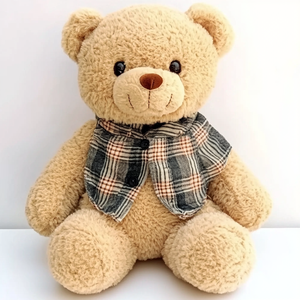 All'ingrosso simpatici giocattoli di peluche con vestiti T Shirt Tedy Bear peluche per il bambino - Product Image 1