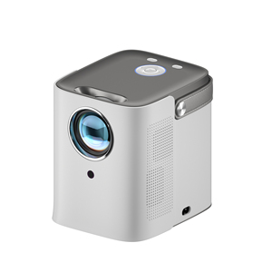 Máy Chiếu HD 2022 Máy Chiếu Video Android Di Động 4K Máy Chiếu Hệ Thống Android Rạp Hát Tại Nhà USB - Product Image 3