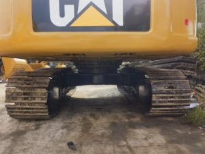 เครื่องขุดตีนตะขาบ320D แมวมือสอง325 329 330 336เครื่องขุด320D แมวมือสอง - Product Image 4