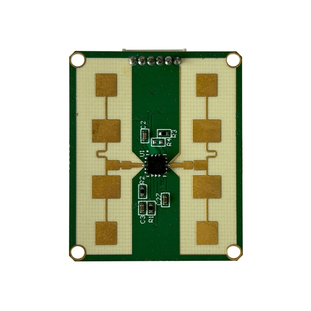High Detection Distance Street Light Control Microwave Radar Sensor 40m Range Radar Detector with Speed Range of 1.8km/h~80km/h