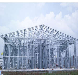 Máquina Perfiladora de Acero Ligero C89*41 para la Fabricación de Estructuras de Acero Prefabricadas para Viviendas - Product Image 6