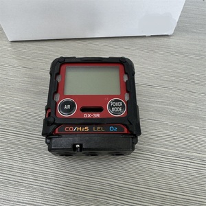 Détecteur de gaz japonais RIKEN KEIKI GX-3R de type diffusion haute précision quatre-en-un avec alarme sonore - Product Image 2