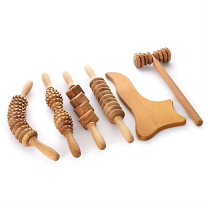 Strumento in <span class=keywords><strong>Legno</strong></span> Personalizzato <span class=keywords><strong>per</strong></span> Drenaggio Linfatico, <span class=keywords><strong>Attrezzi</strong></span> GuaSha, Massaggiatore <span class=keywords><strong>per</strong></span> Terapia del <span class=keywords><strong>Legno</strong></span>, Strumento <span class=keywords><strong>per</strong></span> Modellare <span class=keywords><strong>il</strong></span> Corpo - Product Image 2