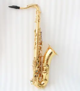 Артикул 54, профессиональный тенор-саксофон, высококачественный тенор-саксофон по заводской цене, тенор-саксофон