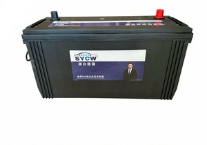 긴 수명 자동차 배터리 NS100 /N95 12V 95Ah 납산 CMF 자동차 배터리 - Product Image 2