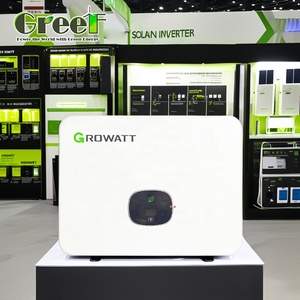 Convertidores de Energía Solar para Conexión a Red de 3KW, 4KW, 5KW y 10KW - Product Image 2