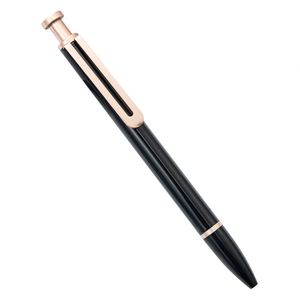Wholesale Multi-<b>Color</b> Aluminum Ballpoint <b>Pen</b> Metal Press Promotional <b>Pen</b> with Printable Logo Spot Advertising <b>Pen</b> - Product Image 2