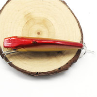 Appât vibrant à pendule flottante VIB, ceinture à ondes d'eau Xiangzhu, réservoir d'eau douce, 7cm13g, fournitures de pêche