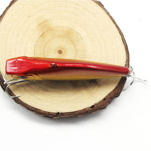 Appât vibrant à pendule flottante VIB, ceinture à ondes d'eau Xiangzhu, réservoir d'eau douce, 7cm13g, fournitures de pêche - Product Image 2