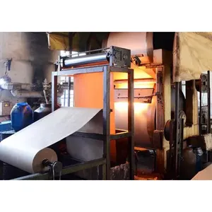Línea de producción de almohadilla de enfriamiento usada 2023/máquina de fabricación de almohadilla de enfriamiento